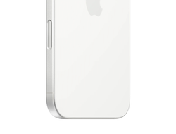 Apple iPhone 16 128GB SIM + ESIM  Белый