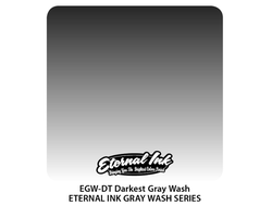 "Darkest Gray Wash" - Eternal (США 1OZ - 30 мл.)