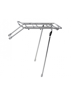 Багажник стальной хром X47283