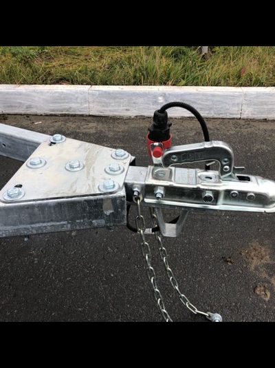 МЗСА 817739.001 Прицеп для коммерческих перевозок (3644х2100х300)