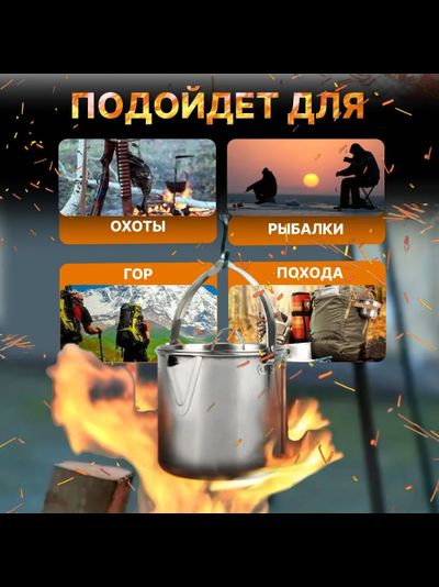 Чайник Котелок