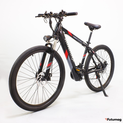 Электровелосипед GreenCamel MinMax (R27,5 250W 10Ah) 21 скорость