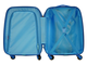 Детский чемодан Трансформеры Оптимус Прайм (Transformers) синий