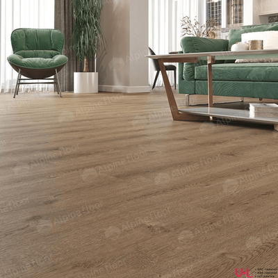 SPC ламинат Alpine Floor Solo Plus Ларгетто ECO 14-301