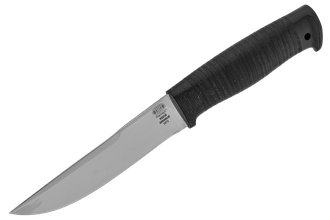 Нож охотничий "Нр2" 95x18