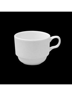 Чашка 250 мл. чайная Браво (блюдце 38163-17/38165-17)