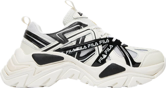 FIla Electrowave 2 Whisper White Black
