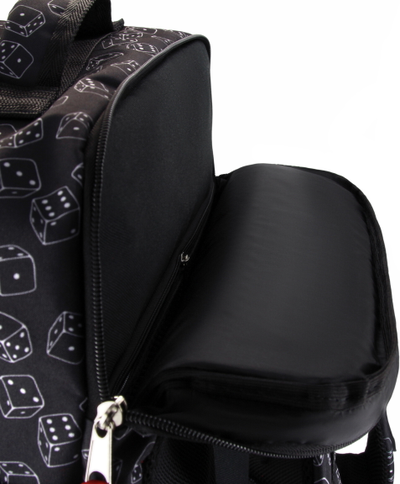 Рюкзак Сумка Чемодан ручная кладь 55х40х20 Optimum Air RL, кости