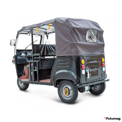 Электротрицикл Rutrike Рикша NEW 60V 1800W