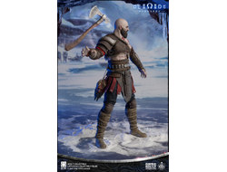 Кратос (God of War Ragnarok) - КОЛЛЕКЦИОННАЯ ФИГУРКА 1/6 Man Of War (OT019) - Onetoys