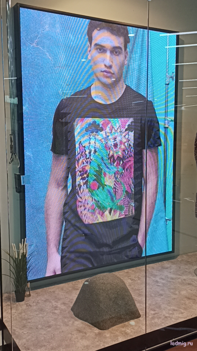 LED Экран Р-2,5мм для помещения 1кв.м