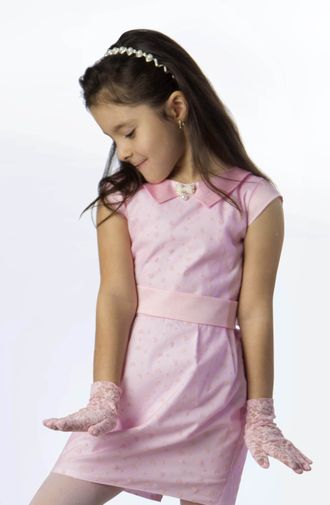 Платье для девочки Б017 &quot;Марго&quot;