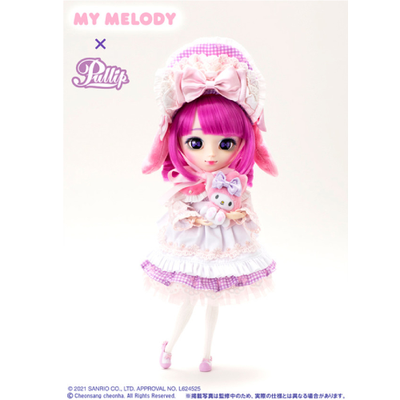 Кукла Пуллип Моя Мелодия (Pullip My Melody)