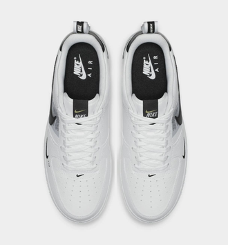 Nike Air Force 1 '07 LV8 Utility White (Экокожа) новые