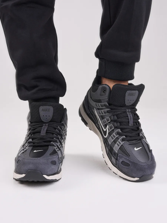 Nike P-6000 Gore-Tex High Grey Black Зимние