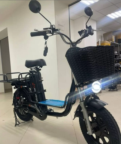 Электровелосипед wenbox monster 1000w 20ah