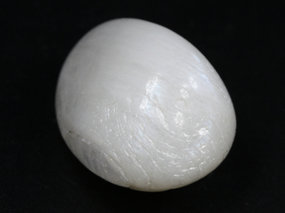 Лунный камень, Адуляр, галтовка, Индия (28*21*19 мм, 16 г) №26684