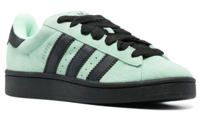 Adidas Campus 00S Pulse Mint Core Black зеленые с черным