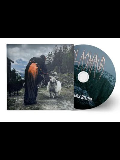 Slagmaur - Hulders Ritual CD Digi