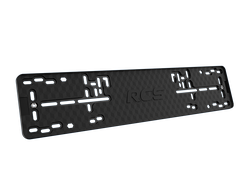 Пластиковая рамка  RCS LIGHT