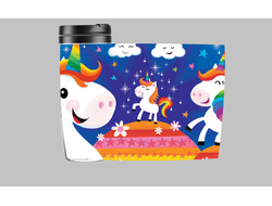 Термокружка Единорог №10