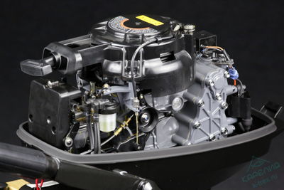 Лодочный мотор Suzuki DT9.9AS