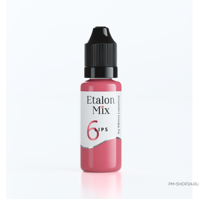 Etalon Mix №6 Dusty Rose Пыльная роза в pm-shop24.ru