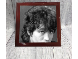 Шкатулка "Кино, Виктор Цой" №7