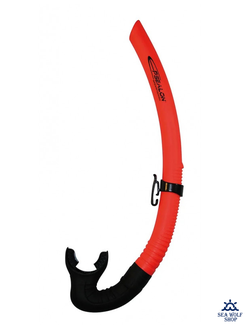 Трубка для дайвинга Epsealon Seaquest Orange