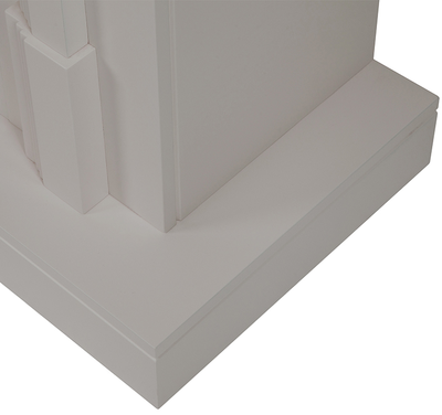 Линейный камин электрический Marco BG с очагом Flash 36