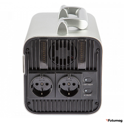 Портативная автономная электростанция ELTRECO 300 Вт Li-On 296 Вт*ч 80000 mAh (BPS-300MB)