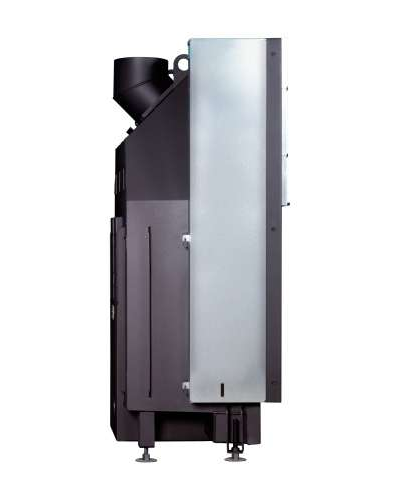 Каминная топка Вега 800 принтинг, Экокамин (Россия)