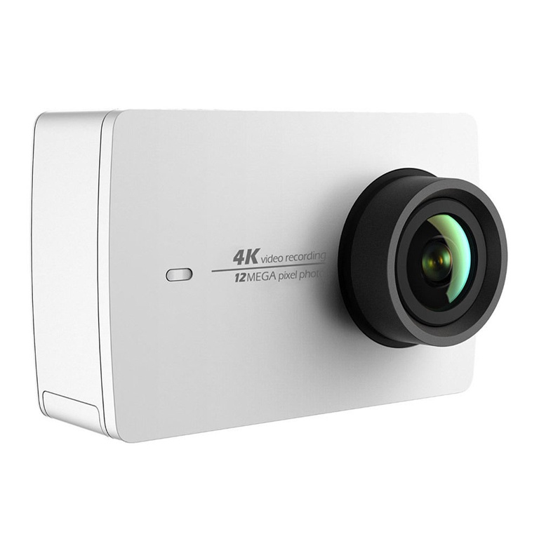 Экшн-камеры - Xiaomi Yi 4K Action Camera International Белая ...