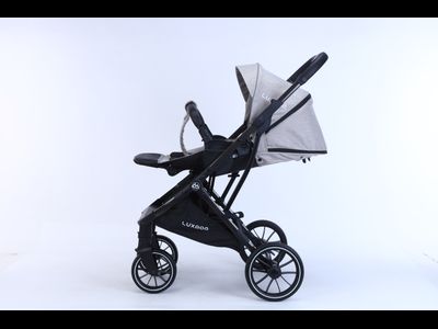 Детская коляска Luxmom 740 Бежевый
