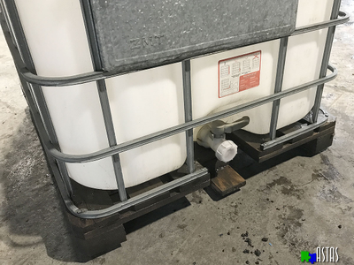 Готовое решение — мини АЗС "Еврокуб"