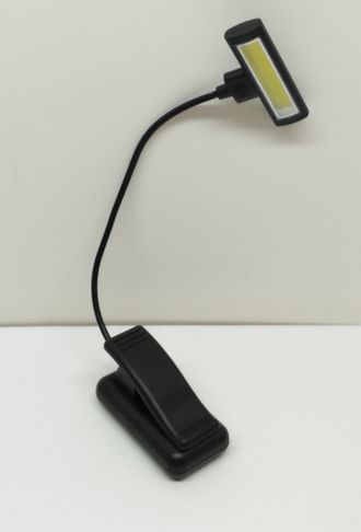 Лампочка на прищепке 10 LED JY-1188 (гарантия 14 дней)
