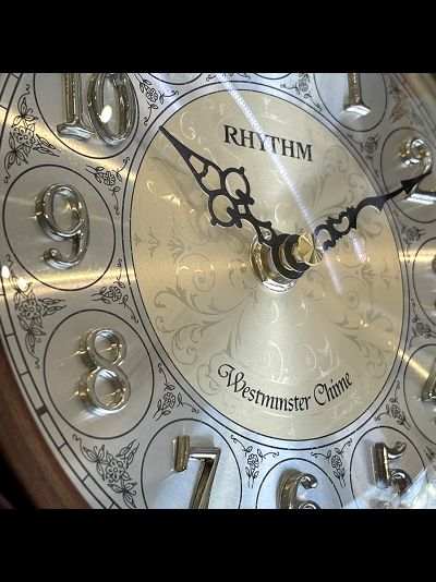 Настольные часы Rhythm CRJ751NR06