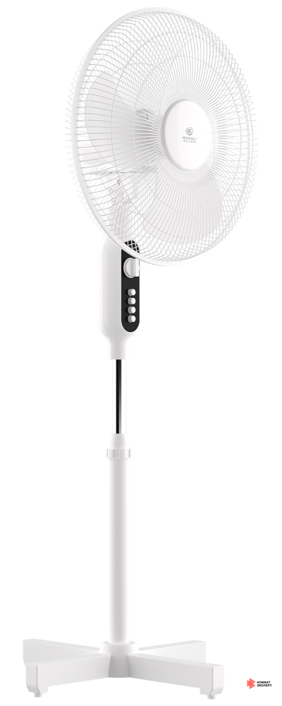 Бытовой вентилятор серии RSF-1602M-WT