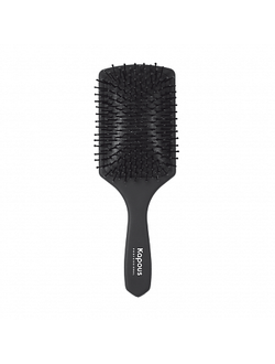 KAPOUS Professional Широкая щетка Лопата с покрытием Soft Touch