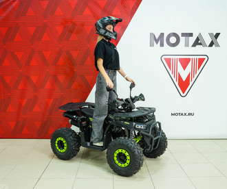 Квадроцикл бензиновый MOTAX GRIZLIK D125