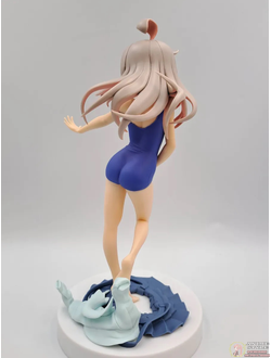 Фигурка Махиро Ояма (Oyama Mahiro System Service)