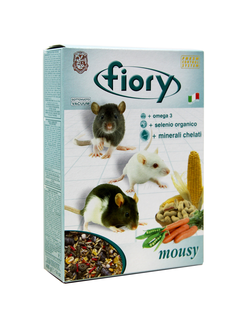Fiory (Фиори) Mousy корм для мышей, 400 г