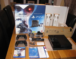 Sony PlayStation 4 (Latest Model)- 500 GB