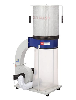 Вытяжная установка (стружкоотсос) BELMASH DC2500MC