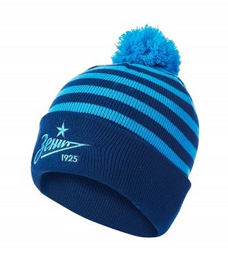 Шапка ФК &quot;Зенит&quot;. Размер 55-58. Арт.:115223.