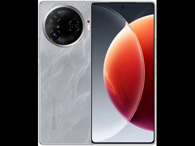 Tecno CAMON 30 Pro 5G (CL8) 12/512GB Серебристый