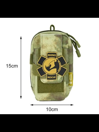 Аптечка тактическая первого эшелона Rhino Rescue EDC (ATACS-FG)