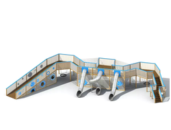 3299 Игровой комплекс «Порт»