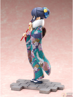 Фигурка 1/7 Рин Сима (Rin Shima Furisode)