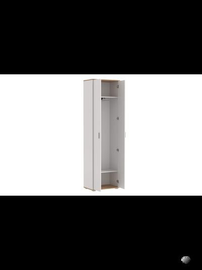 Антре 65.07 Шкаф  Белый/дуб вотан